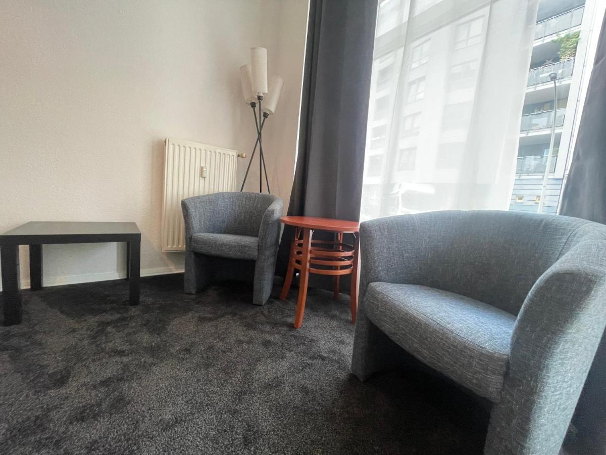Berlinhome Apartment Friedrichshain Ngoại thất bức ảnh