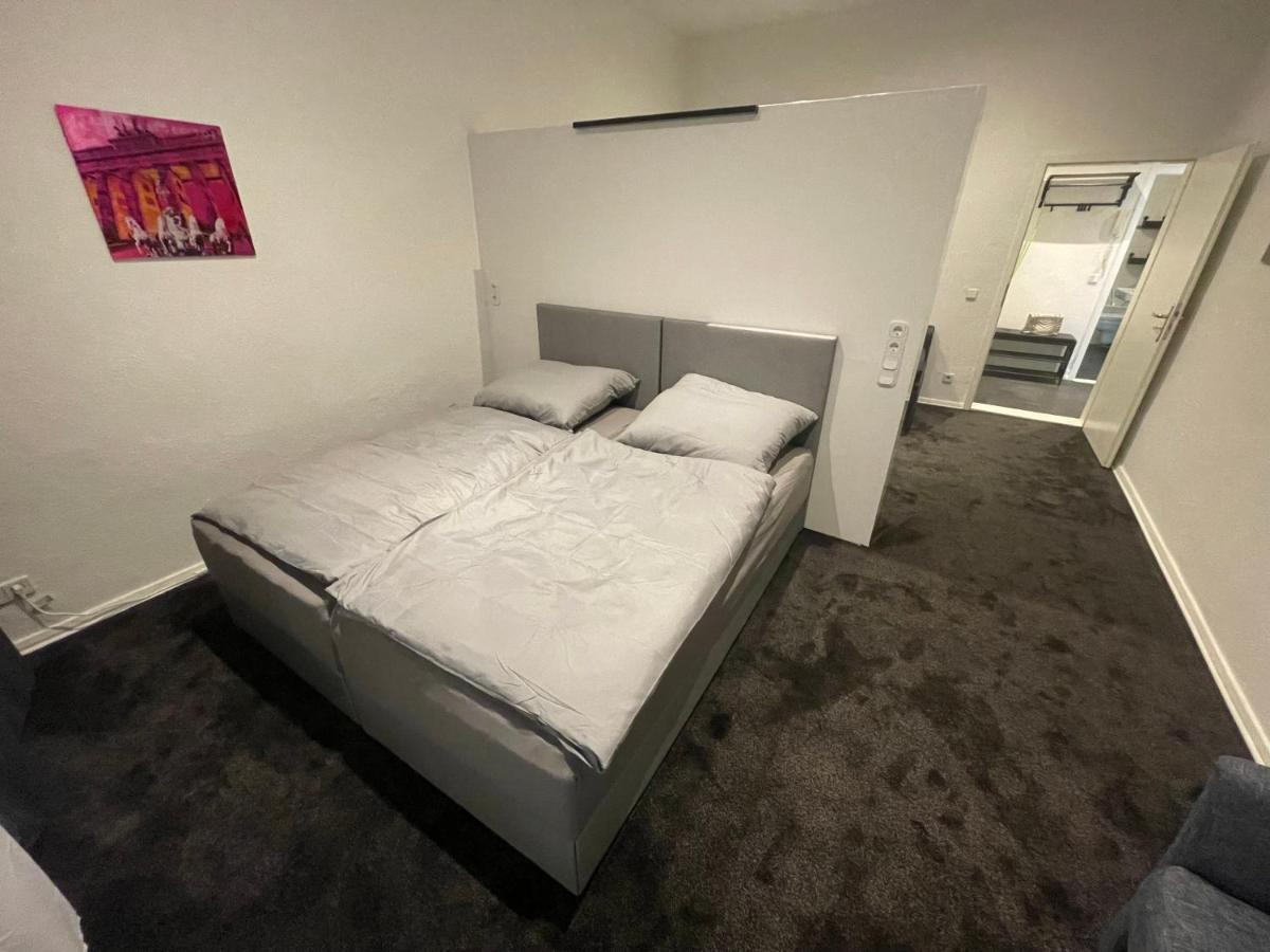 Berlinhome Apartment Friedrichshain Ngoại thất bức ảnh