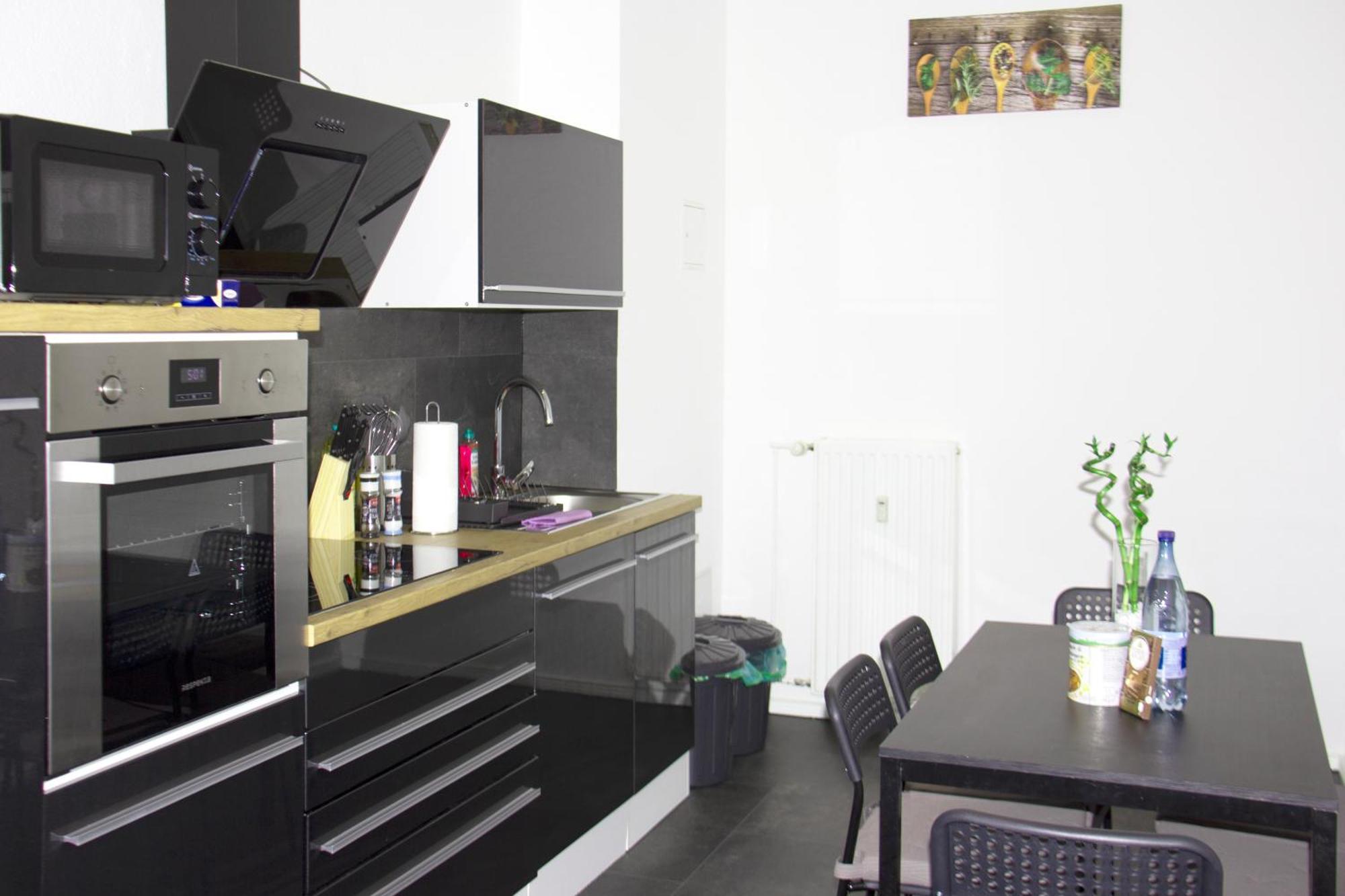 Berlinhome Apartment Friedrichshain Ngoại thất bức ảnh