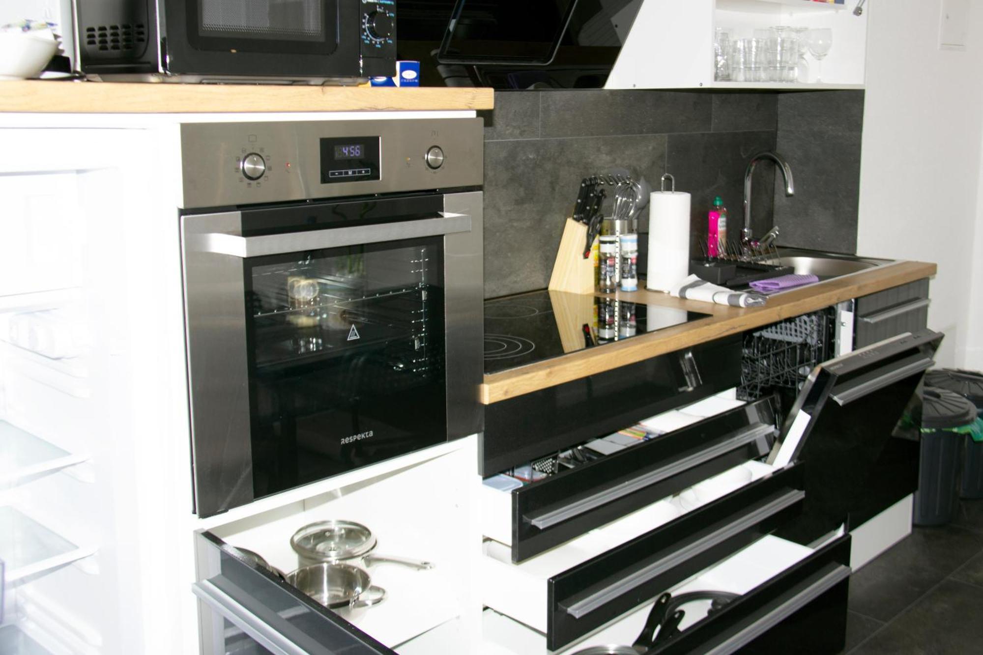 Berlinhome Apartment Friedrichshain Ngoại thất bức ảnh