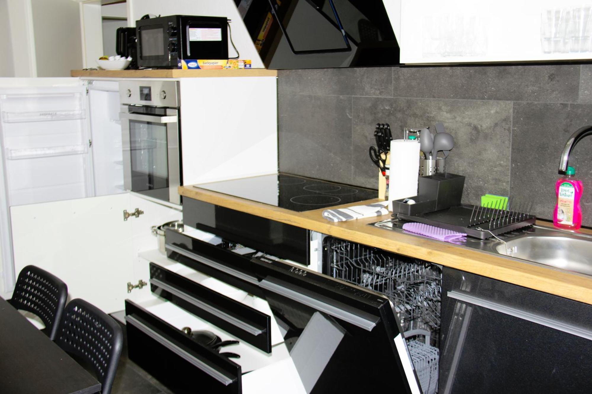 Berlinhome Apartment Friedrichshain Ngoại thất bức ảnh